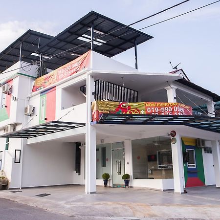Im 96 Villa 콴탄 외부 사진