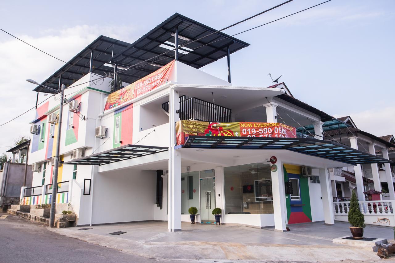 Im 96 Villa 콴탄 외부 사진
