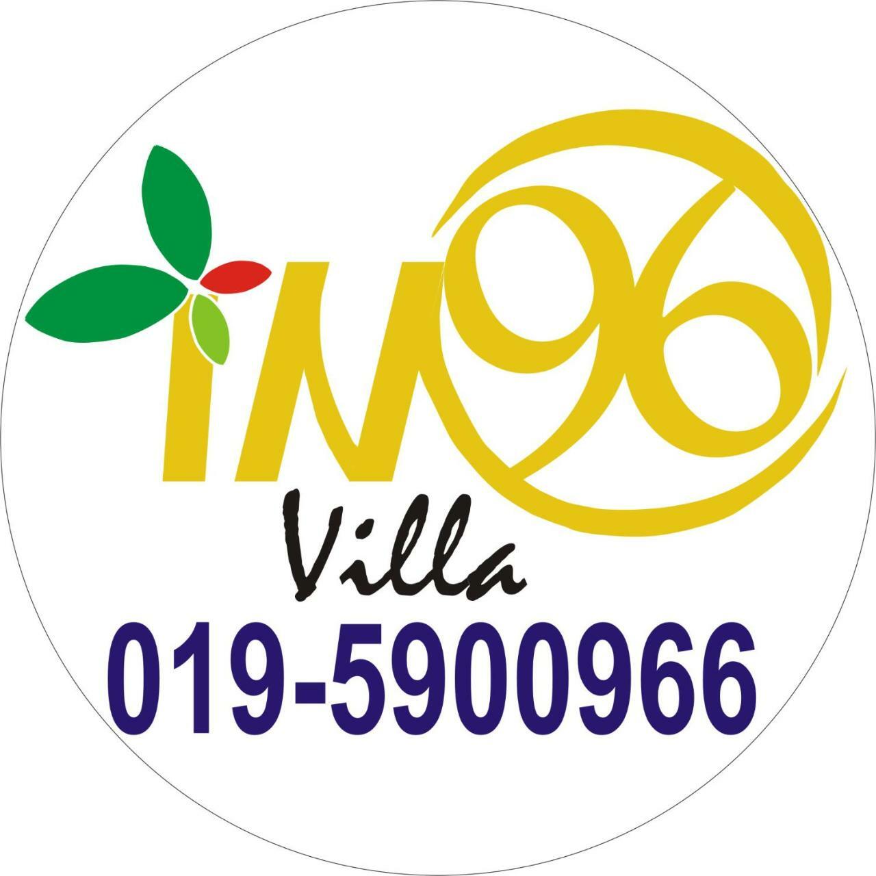 Im 96 Villa 콴탄 외부 사진